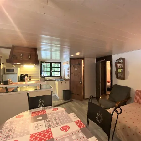 Apartment 2 Pieces, 5 Min Du Telepherique Avoriaz, Navette Gratuite, Parking, Jardin, Services Inclus - Fr-1-754-41 Morzine